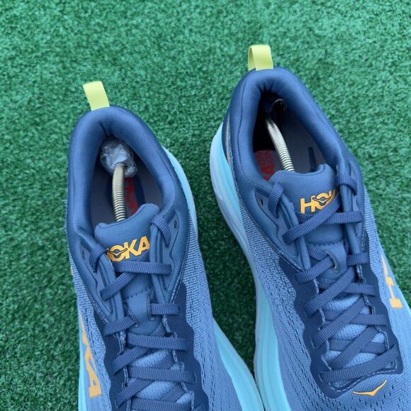 HOKA ONE ONE BONDI 8 - Men’s Running Shoes - SIZE 11.5D - Picture 5 of 10